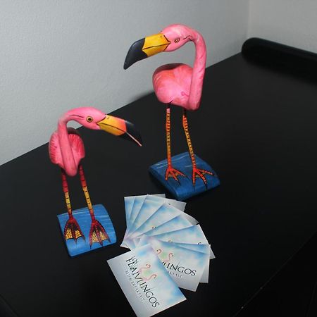 Los Flamingos Bed & Breakfast La Maddalena  Екстериор снимка
