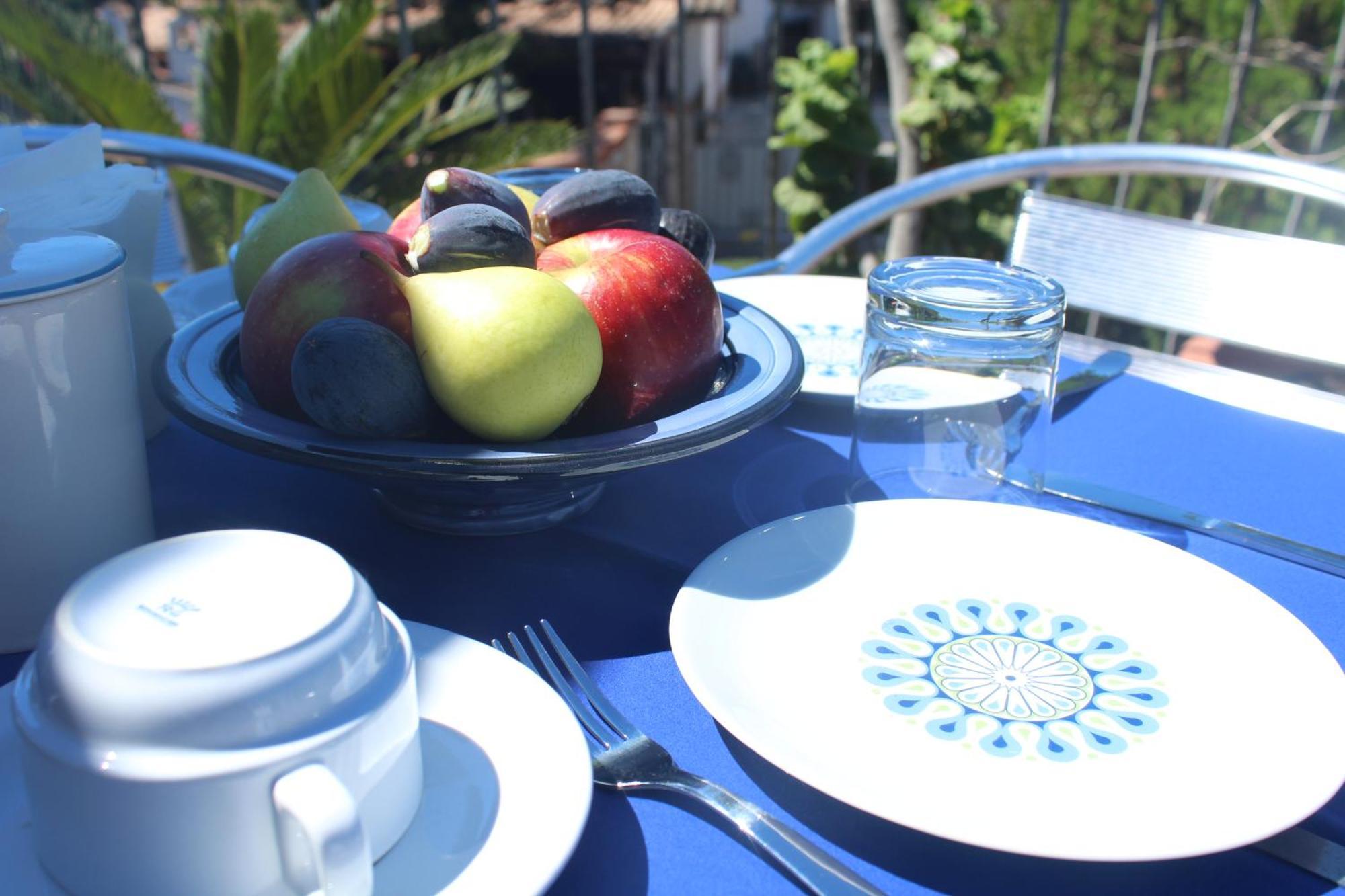 Los Flamingos Bed & Breakfast La Maddalena  Екстериор снимка