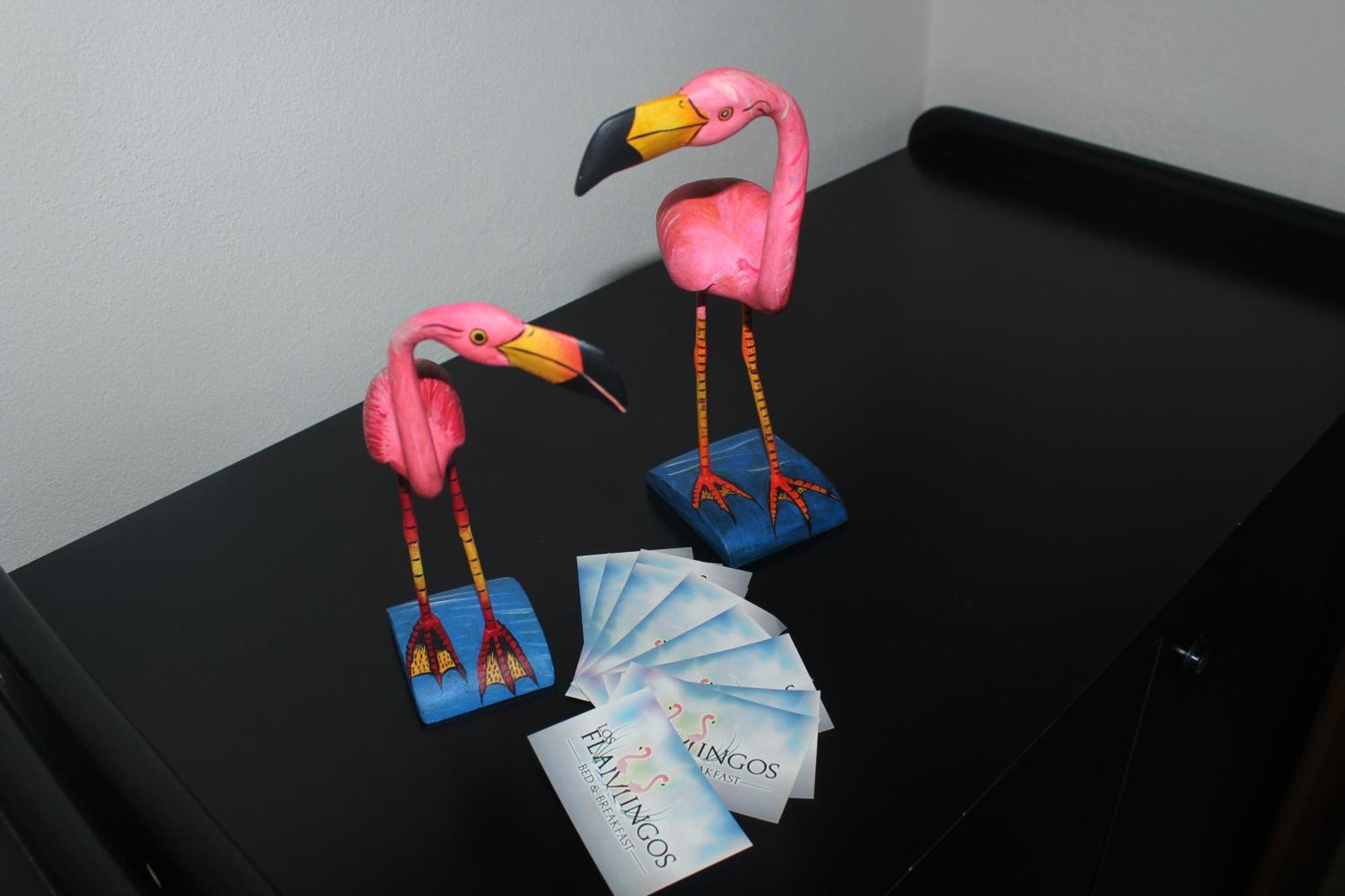 Los Flamingos Bed & Breakfast La Maddalena  Екстериор снимка