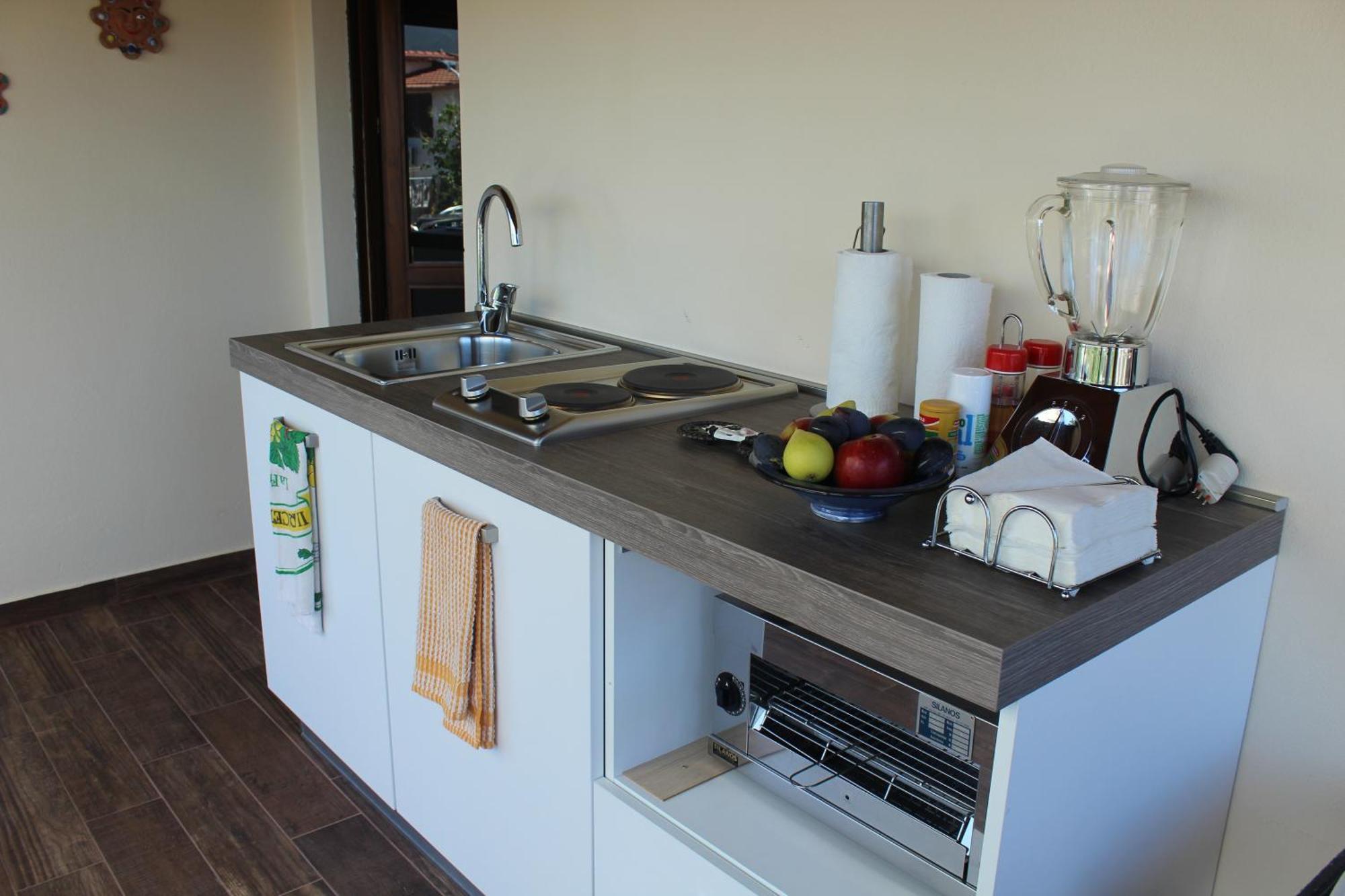 Los Flamingos Bed & Breakfast La Maddalena  Екстериор снимка