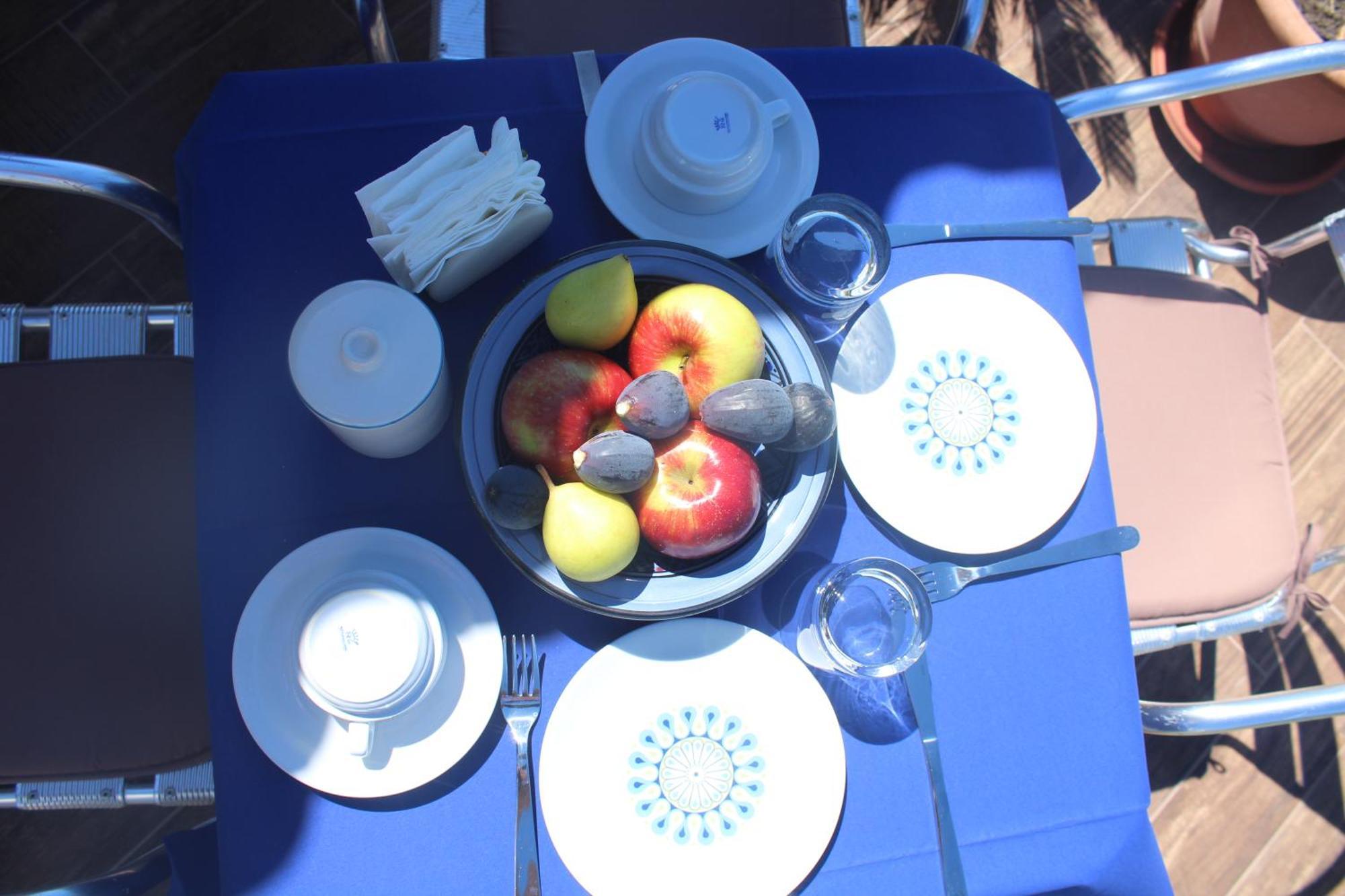 Los Flamingos Bed & Breakfast La Maddalena  Екстериор снимка