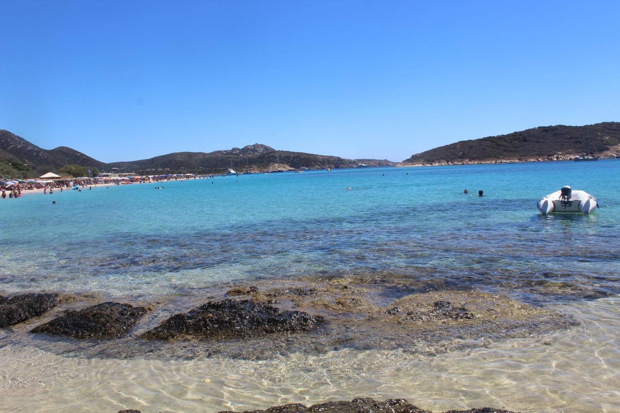 Los Flamingos Bed & Breakfast La Maddalena  Екстериор снимка