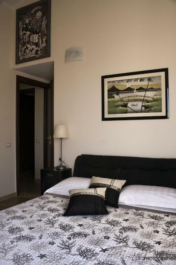 Los Flamingos Bed & Breakfast La Maddalena  Екстериор снимка